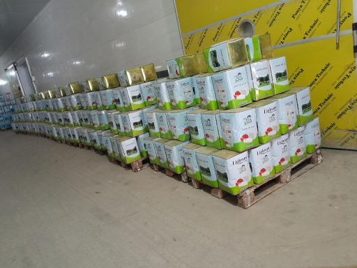 عکس پنیر لیقوان فاخر