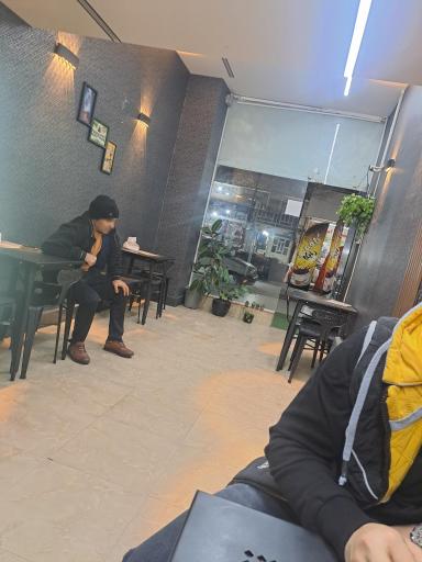 عکس کافه ریکا