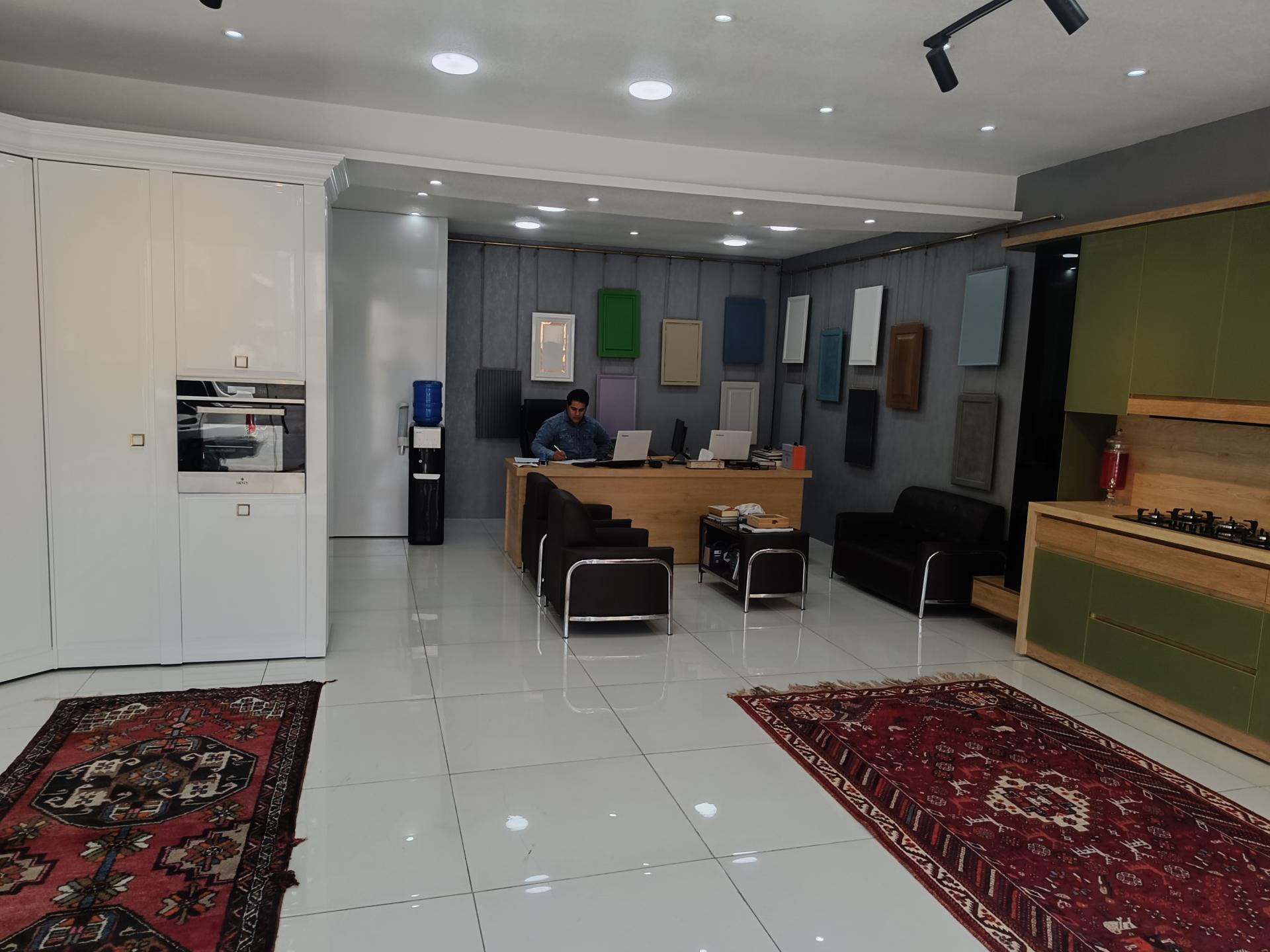 عکس کابینت سازی چوبشار