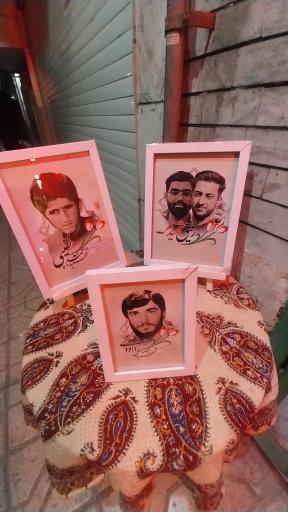 عکس هیئت الشهداء