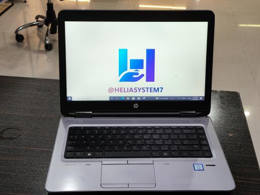 عکس فروشگاه هلیا سیستم