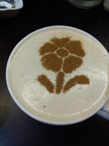 عکس قهوه سان