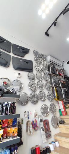 عکس فروشگاه اسپرت فضلی