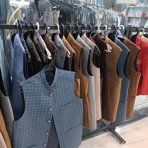 عکس فروشگاه پوشاک 