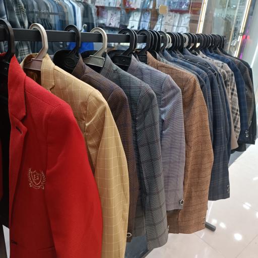 فروشگاه پوشاک 