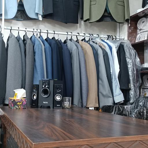 عکس فروشگاه پوشاک 