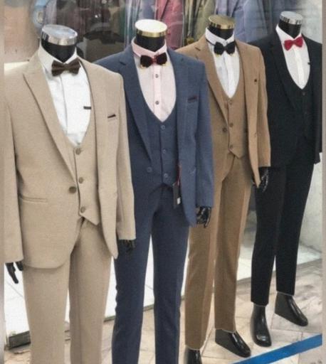 فروشگاه پوشاک 