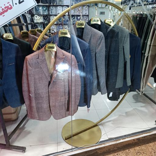عکس فروشگاه پوشاک 