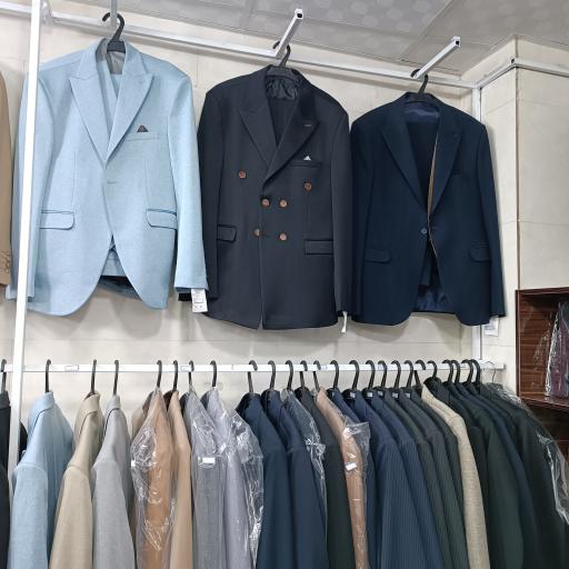 فروشگاه پوشاک 