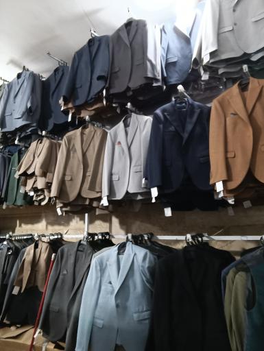 عکس فروشگاه پوشاک 