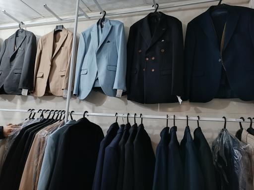 عکس فروشگاه پوشاک 