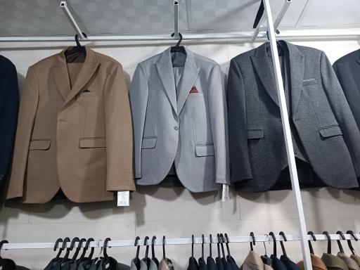 عکس فروشگاه پوشاک 