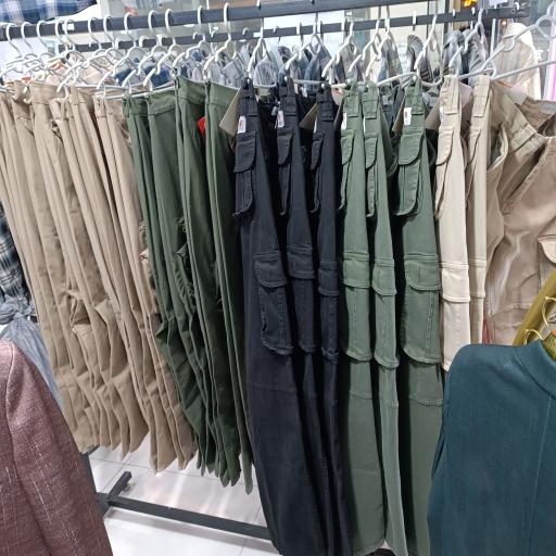 عکس فروشگاه پوشاک 