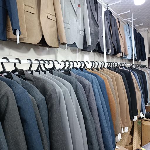 عکس فروشگاه پوشاک 