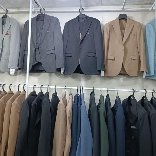 عکس فروشگاه پوشاک 