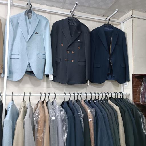 عکس فروشگاه پوشاک 