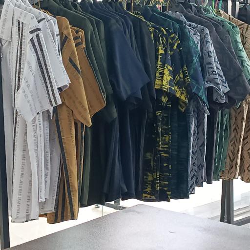 عکس فروشگاه پوشاک 