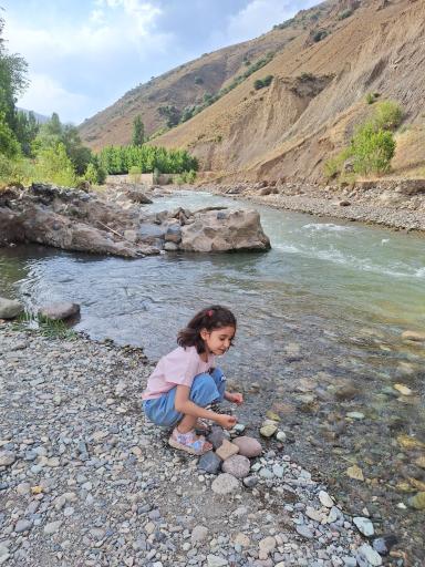 عکس رستوران باغ بهشت