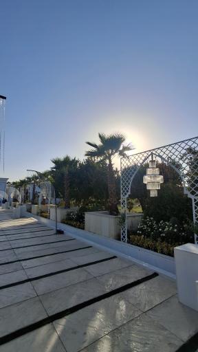 عکس عمارت مراکشی پدری