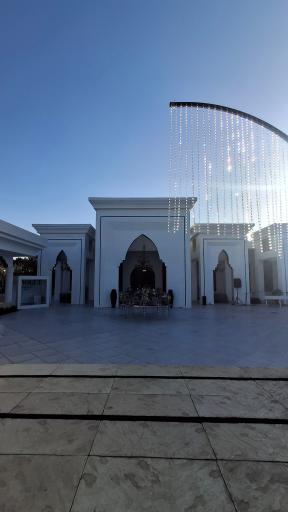 عکس عمارت مراکشی پدری