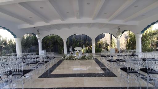 عکس عمارت مراکشی پدری