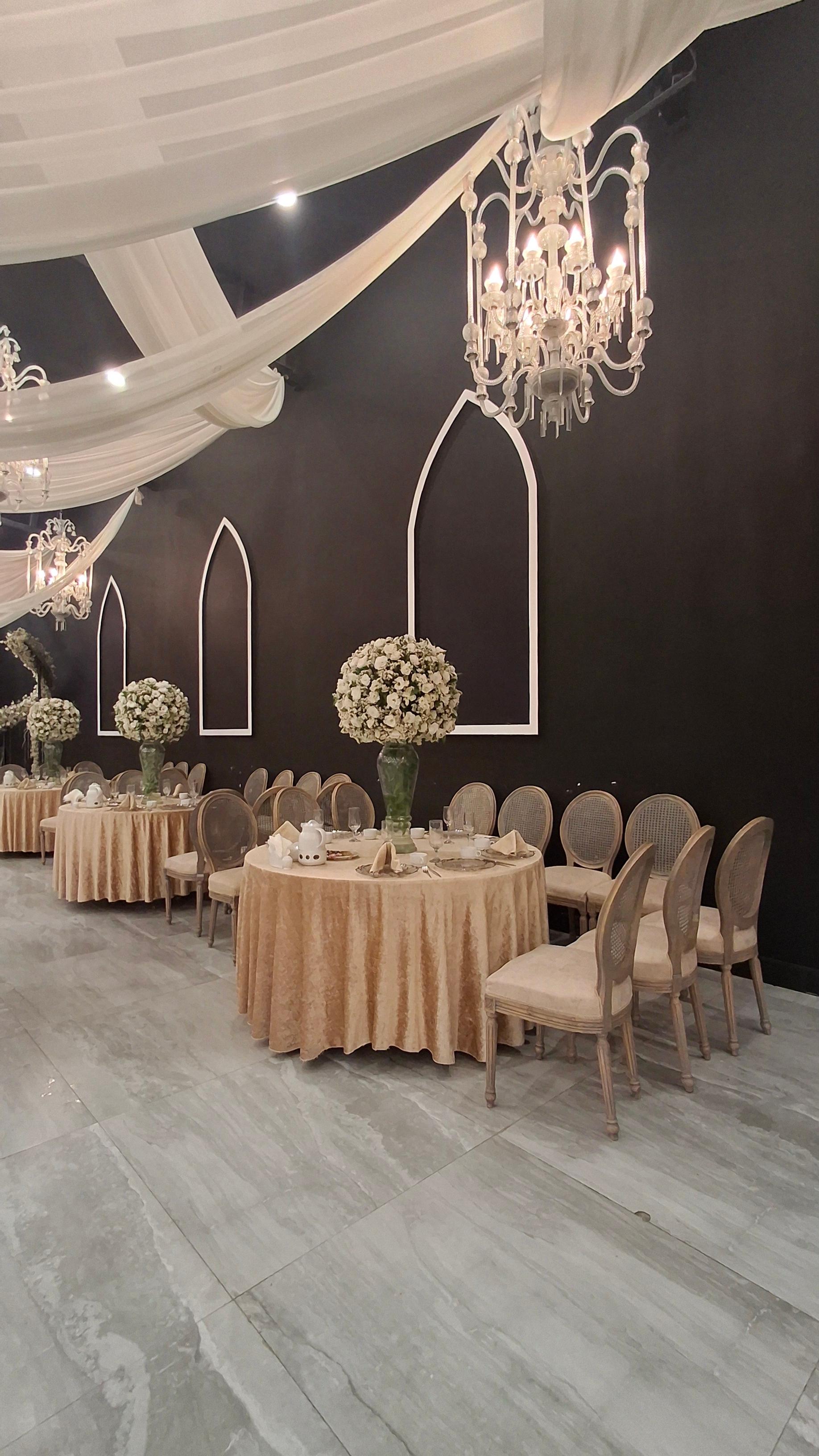 عکس عمارت مراکشی پدری