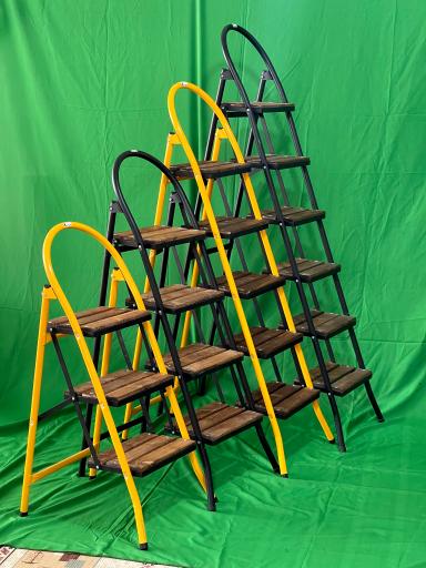 عکس نردبان کرمانی صنعت 