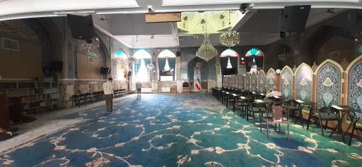 عکس مسجد حجه ابن الحسن (عج)