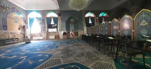 عکس مسجد حجه ابن الحسن (عج)