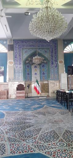 عکس مسجد حجه ابن الحسن (عج)