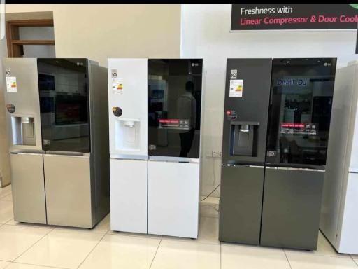 عکس فروشگاه امپراطور نمایندگی الجی دوو جی پلاس