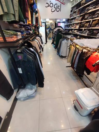 عکس پوشاک آقای مد