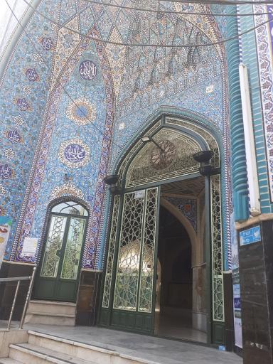 عکس مسجد حجه ابن الحسن (عج)