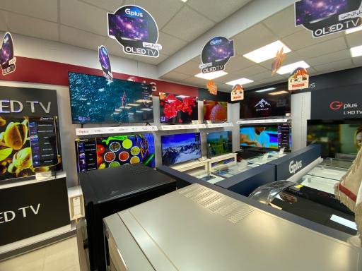 عکس فروشگاه امپراطور نمایندگی الجی دوو جی پلاس