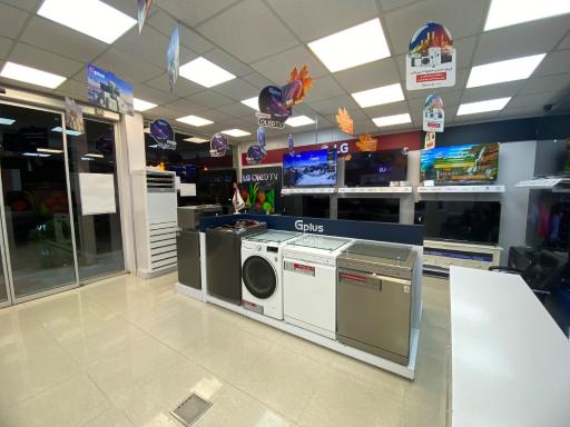 عکس فروشگاه امپراطور نمایندگی الجی دوو جی پلاس