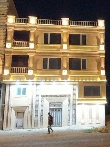 عکس ساختمان کیان 