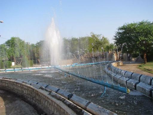 عکس پارک دلال