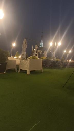 عکس رستوران باغ بهشت