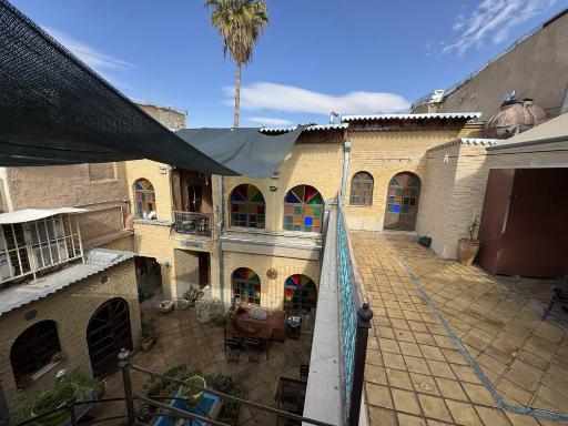 عکس اقامتگاه بومگردی یادمان