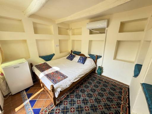 عکس اقامتگاه بومگردی یادمان