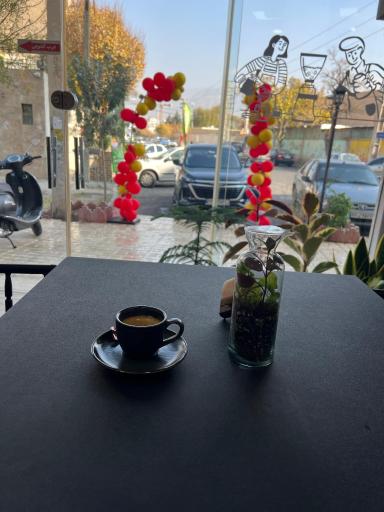 عکس کافه جهان