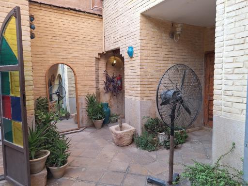 عکس اقامتگاه بومگردی یادمان
