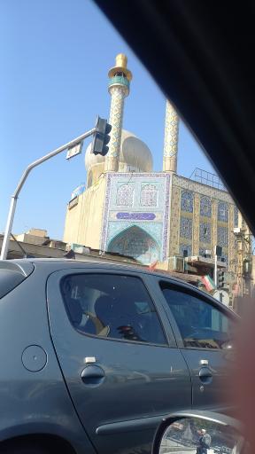 عکس مسجد حجه ابن الحسن (عج)