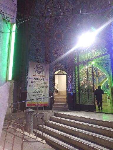 عکس مسجد حجه ابن الحسن (عج)