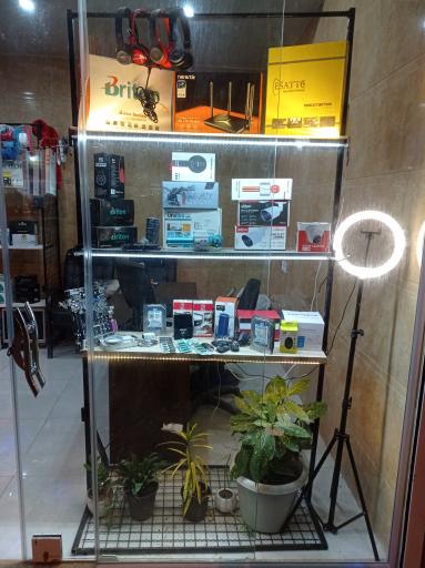 عکس دفتر گروه پیشگامان امنیت