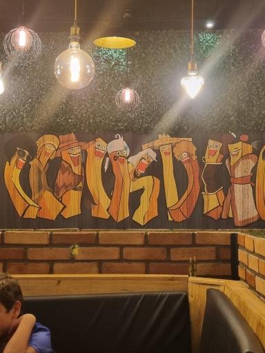 عکس فست فود تنورک