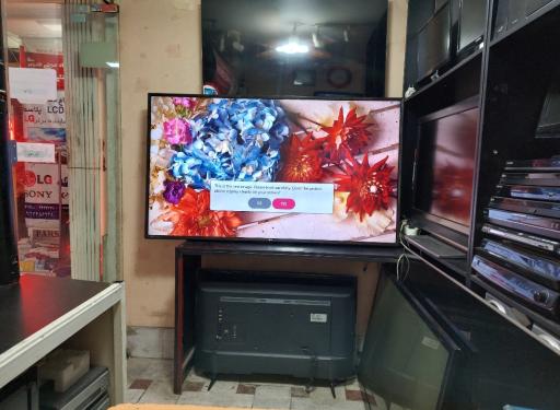 عکس تعمیرگاه تلویزیون جنت آباد