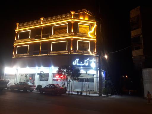 عکس رستوران اردک آبی