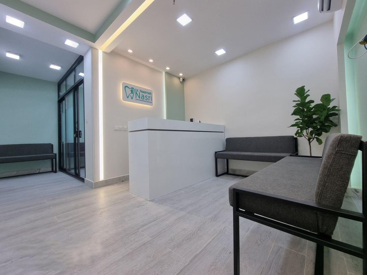 عکس کلینیک تخصصی رادیولوژی دهان و دندان دکتر نصری