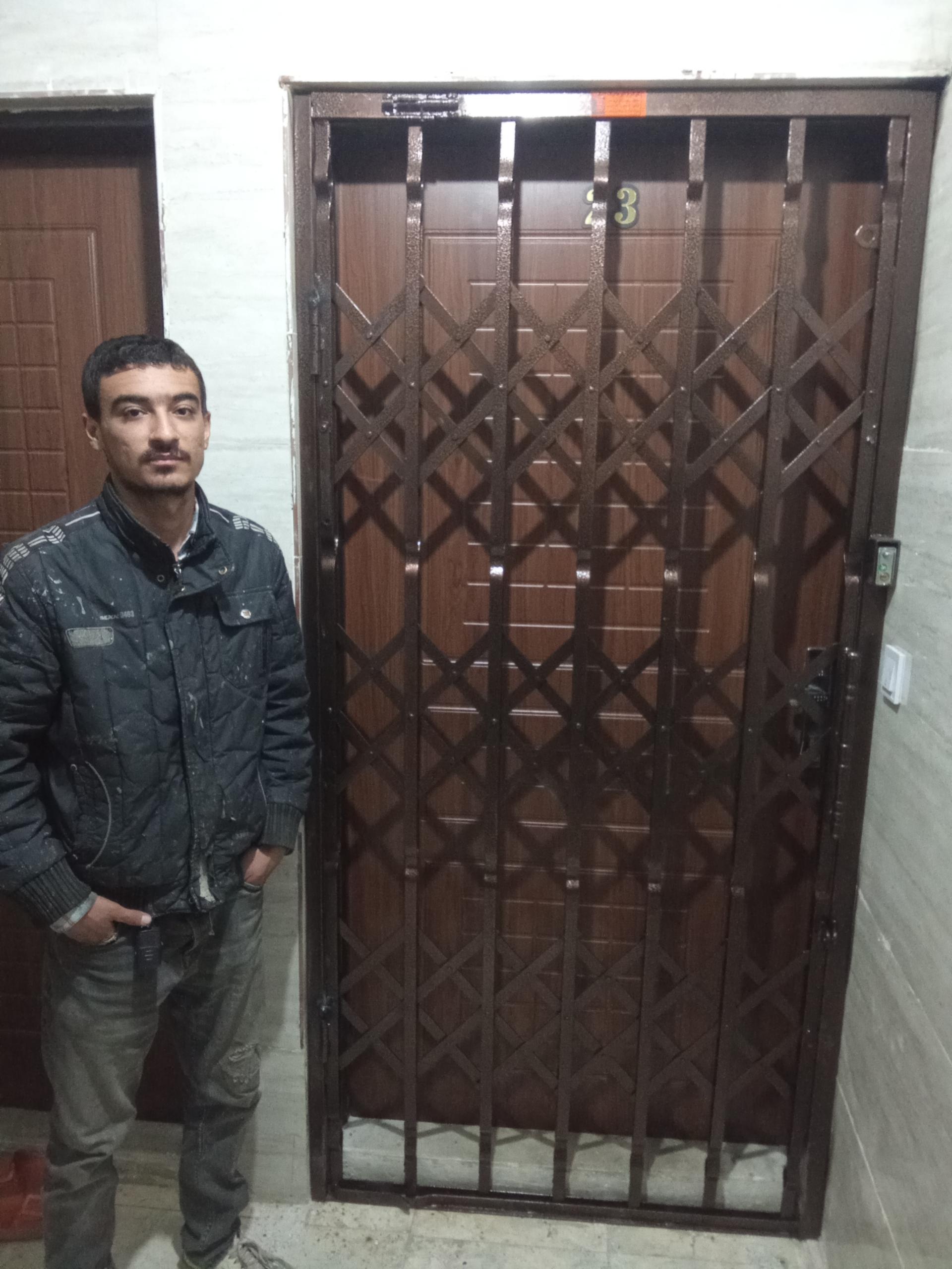 عکس کرکره اتوماتیک اشکان 